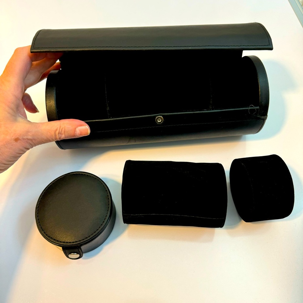 Jewelry travel case